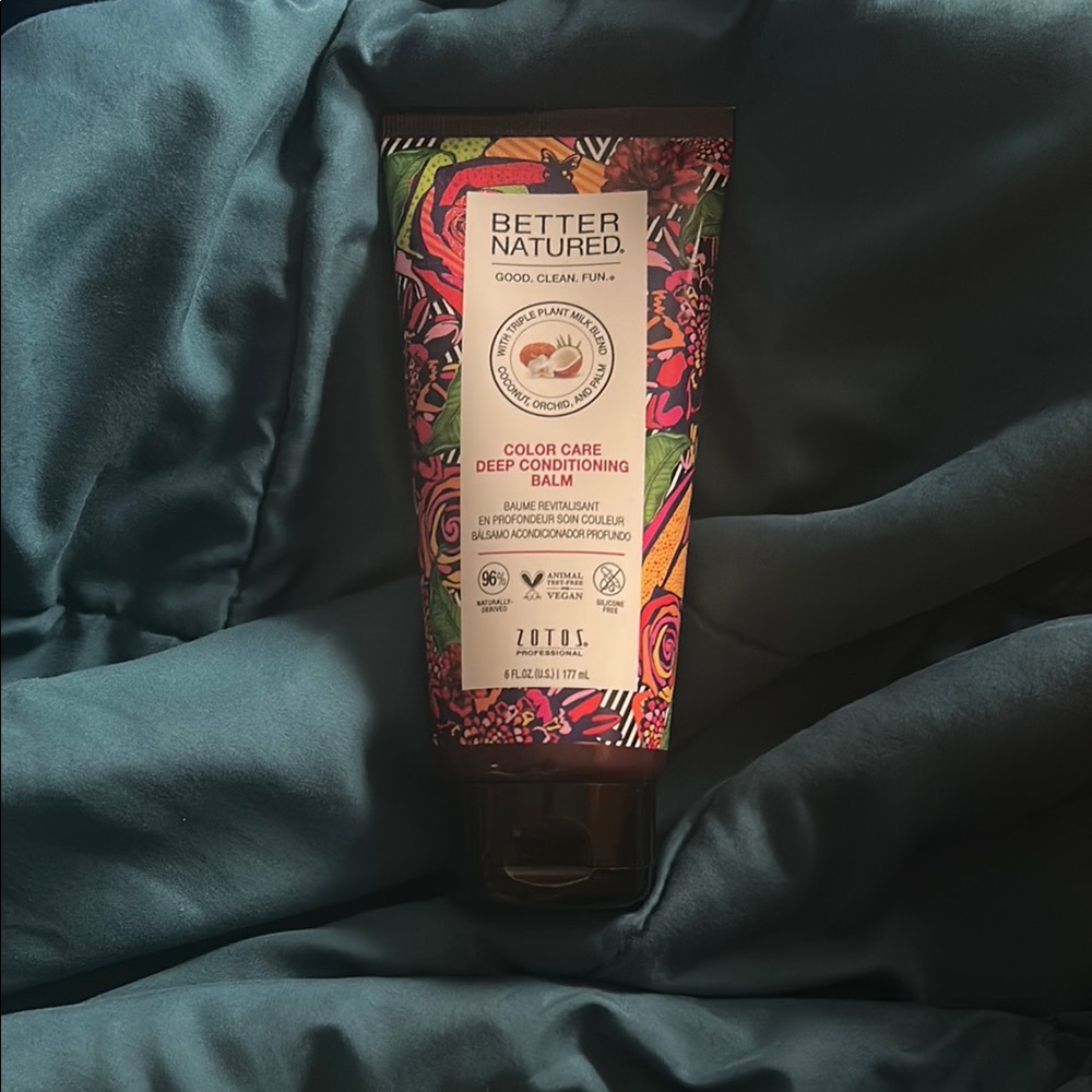 Better Natured Color Care Deep Conditioning Balm (Unused)